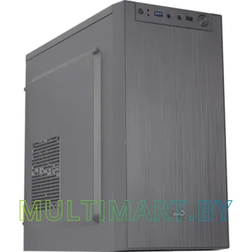 Корпус AeroCool CS-108-S-BK-v1